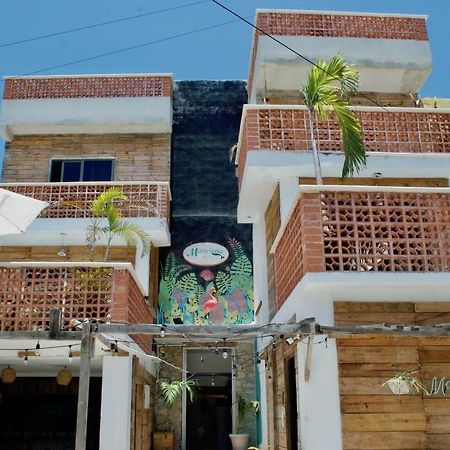 Macarena Hotel Cancún Exterior foto