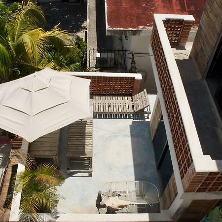 Macarena Hotel Cancún Exterior foto