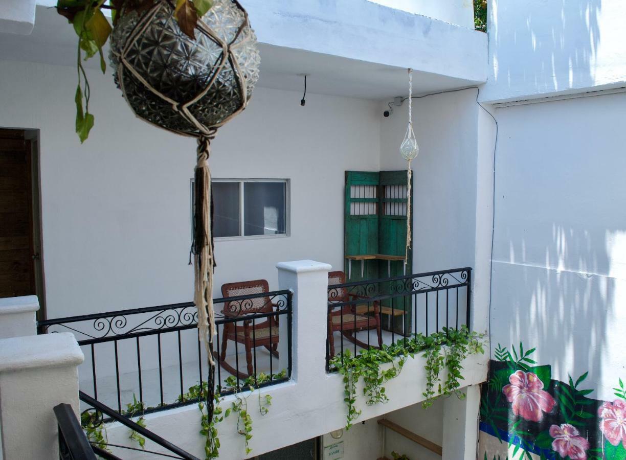 Macarena Hotel Cancún Exterior foto