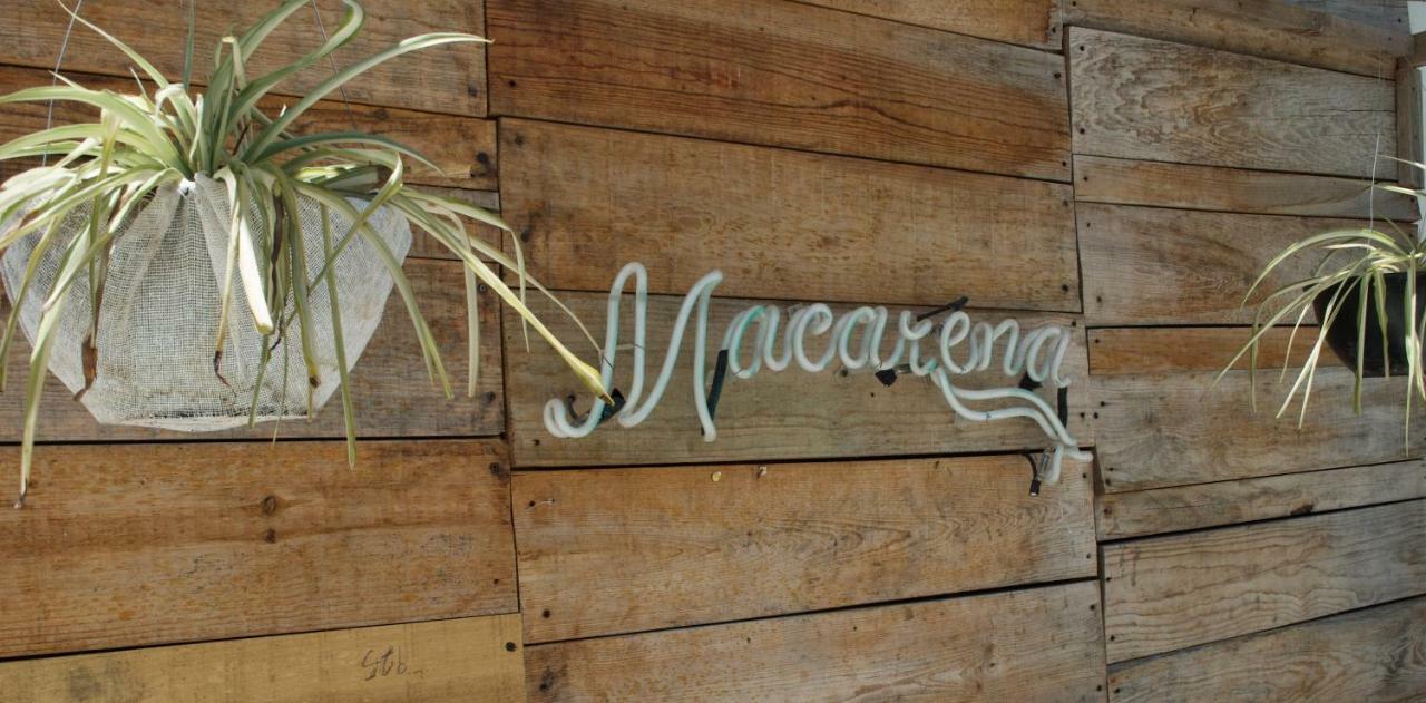 Macarena Hotel Cancún Exterior foto